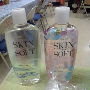 Bath oil $12 each bottle